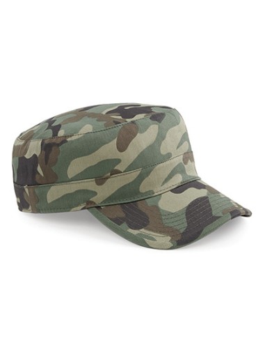 BEE-B33-Camo Army Cap